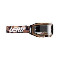 Leatt Маска Velocity 5.5 Enduro Stone Clear 83% в Чебоксарах