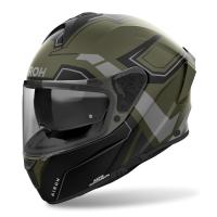 Airoh Мотошлем Spark 2 Dart Military Green Matt в Чебоксарах