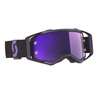 Scott Очки Prospect Iridescent black/purple purple chrome works в Чебоксарах