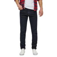 Inflame Джинсы мужские Casual 102 синий темный в Чебоксарах