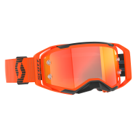 Scott Очки Prospect 2.0 orange/black orange chrome works в Чебоксарах