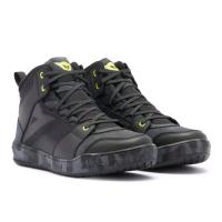 Dainese Ботинки Suburb D-WP Shoes Black/Camo/Acid Yellow в Чебоксарах