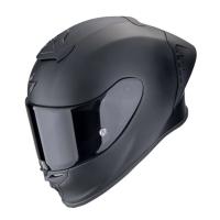 Scorpion Exo Мотошлем Exo-R1 Evo II Air Solid Черный Матовый в Чебоксарах