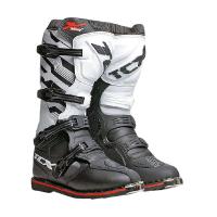 TCX Мотоботы X-Blast 858 Black/White/Red в Чебоксарах