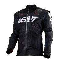 Leatt Мотокуртка Moto 4.5 X-Flow 2026 Black в Чебоксарах