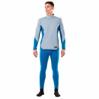 Dragonfly  Термобелье зимнее с высоким воротом Мужское Blue-Grey в Чебоксарах