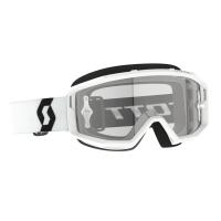 Scott Очки кроссовые Primal clear white clear works в Чебоксарах