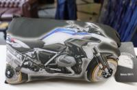 Hyperlook Чехол на мотоцикл c принтом BMW R 1200GS в Чебоксарах