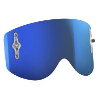 SCOTT Линзы 80's SGL WKS electric blue chrome afc в Чебоксарах