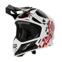 Acerbis Шлем кроссовый X-Track 22-06 Black/White в Чебоксарах