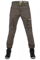 Inflame Мотоштаны женские Cargo WP Хаки в Чебоксарах