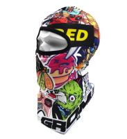 Grom Подшлемник Stickerbomb Aloha #2 в Чебоксарах