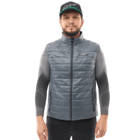 Dragonfly Жилет утеплённый Vest 200 Grey 2025 в Чебоксарах
