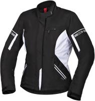 IXS Мотокуртка Damen Jacke Tour Finja-ST 2.0 Черно-белый в Чебоксарах