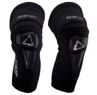 Leatt Наколенники ReaFlex Hybrid Pro Knee Guard V26 Black в Чебоксарах