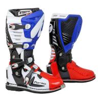 Forma Кроссовые мотоботы Predator 2.0 White/Red/Blue в Чебоксарах
