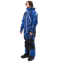 Dragonfly Комбинезон утепленный Extreme 2.0 Man Navy Blue - Camo 2025 в Чебоксарах