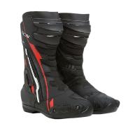 TCX Мотоботы S-TR1 678 Black/Red/White в Чебоксарах