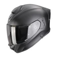 Scorpion Exo Мотошлем Exo-530 Air Solid Черный Матовый в Чебоксарах