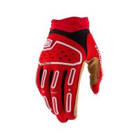 100% Мотоперчатки Airmatic 2 Red/Black в Чебоксарах