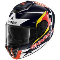 Shark Шлем Spartan RS Replica Zarco Aus-Tin Black/Red/White в Чебоксарах