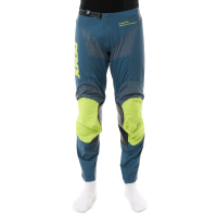 Dragonfly Брюки для мотокросса DFMX Lime в Чебоксарах