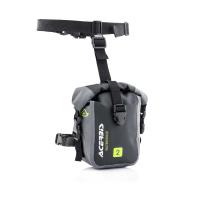 Acerbis Сумка на бедро No Water Black/Grey (2 L) в Чебоксарах