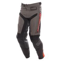 Fasthouse Брюки Grindhouse Pant Gray/Red в Чебоксарах