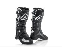 Acerbis Мотоботы кроссовые X-Team Black/White в Чебоксарах