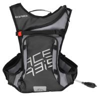 Acerbis Рюкзак с гидропаком Senter Black/Grey (7/2 L) в Чебоксарах