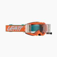 Leatt Маска Vizion 3.5 Roll-Off Orange Clear 90% в Чебоксарах