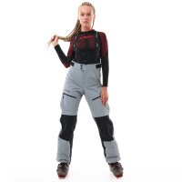 Dragonfly Брюки Freeride Pro Woman Grey в Чебоксарах