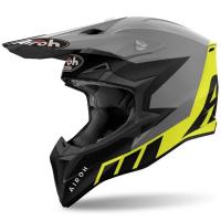 Airoh Мотошлем Wraaap Reloaded Yellow Matt в Чебоксарах