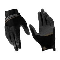 Leatt Перчатки ADV X-Flow 5.5 Short 2026 Stealth в Чебоксарах