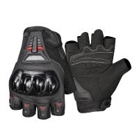 Ones Again Перчатки без пальцев MG-07D black в Чебоксарах