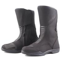 Moteq Кожаные мотоботы Phantom black в Чебоксарах