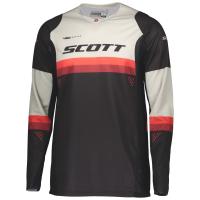 Scott Джерси 450 Podium black/red  в Чебоксарах