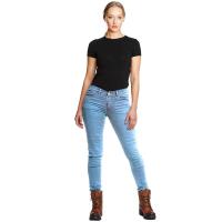 Scout Мотоджинсы Hannah светло-голубые в Чебоксарах