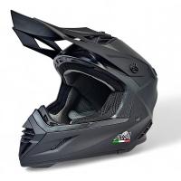 AiM Шлем RH855 Black Matt в Чебоксарах