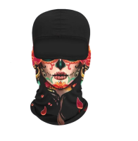 Scout Балаклава Funny face Fire Girl в Чебоксарах