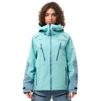 Dragonfly Куртка Freeride Pro Woman Blue Sky - Steel Вlue в Чебоксарах