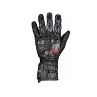 IXS перчатки Sport RS-200 3.0 черные в Чебоксарах