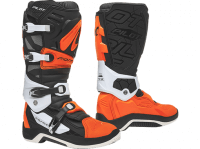 Forma Ботинки Pilot Black/Orange/White в Чебоксарах