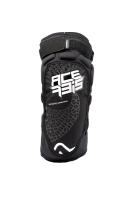 Acerbis Наколенники детские Soft Kid Knee Black/White в Чебоксарах