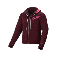 Macna Толстовка женская District Бордовая в Чебоксарах