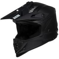 IXS Мотошлем кроссовый iXS363 1.0 черный мат в Чебоксарах