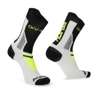 Acerbis Носки MTB Track Black/Yellow в Чебоксарах