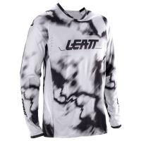Leatt Джерси Moto 4.5 Lite White в Чебоксарах