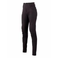 Starks Мотоштаны Jeggings Lady Черные в Чебоксарах