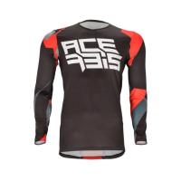 Acerbis Джерси MX X-Flex One Black/Red в Чебоксарах
